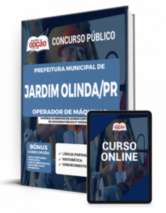 Apostila Prefeitura de Jardim Olinda – PR – Operador de Máquinas