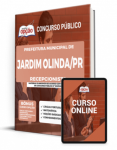 Apostila Prefeitura de Jardim Olinda – PR – Recepcionista