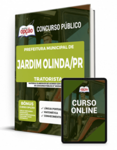 Apostila Prefeitura de Jardim Olinda – PR – Tratorista