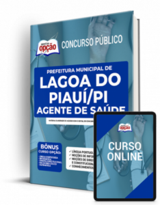 Apostila Prefeitura de Lagoa do Piauí – PI – Agente de Saúde