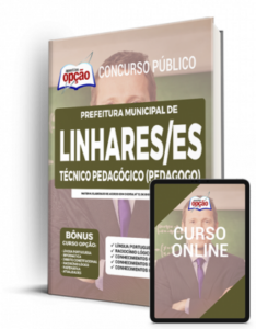 Apostila Prefeitura de Linhares – ES – Técnico Pedagógico (Pedagogo)