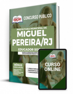 Apostila Prefeitura de Miguel Pereira – RJ – Educador Social