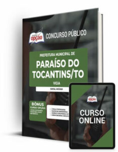 Apostila Prefeitura de Paraíso do Tocantins – TO – Vigia