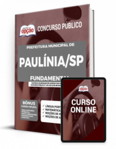 Apostila Prefeitura de Paulínia – SP – Fundamental