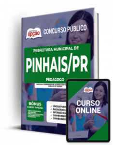 Apostila Prefeitura de Pinhais – PR – Pedagogo