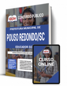 Apostila Prefeitura de Pouso Redondo – SC – Educador Social