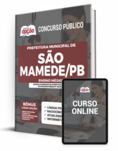 Apostila Prefeitura de São Mamede – PB – Ensino Médio