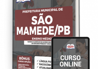 Apostila Prefeitura de São Mamede – PB – Ensino Médio