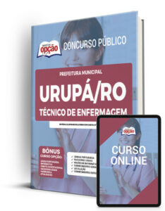 Apostila Prefeitura de Urupá – RO – Técnico de Enfermagem