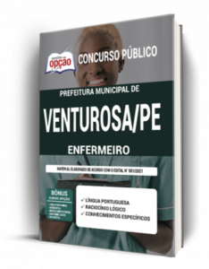 Apostila Prefeitura de Venturosa – PE – Enfermeiro