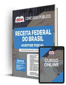 Apostila Receita Federal do Brasil – Auditor Fiscal