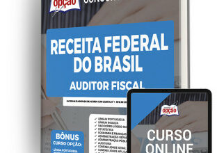 Apostila Receita Federal do Brasil – Auditor Fiscal