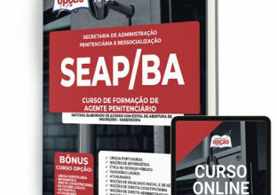 Apostila SEAP-BA – Curso de Formação de Agente Penitenciário