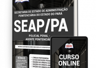 Apostila SEAP-PA – Policial Penal – Agente Penitenciário