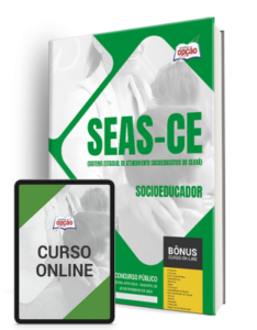 Apostila SEAS-CE 2024 – Socioeducador