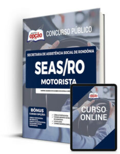 Apostila SEAS-RO – Motorista