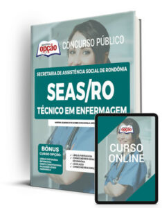 Apostila SEAS-RO – Técnico em Enfermagem