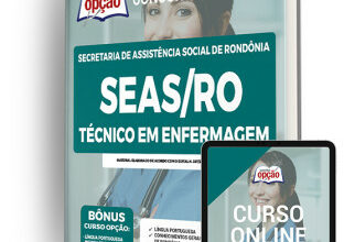 Apostila SEAS-RO – Técnico em Enfermagem