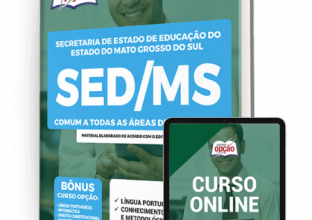 Apostila SED-MS – Comum a Todas as Áreas de Professor