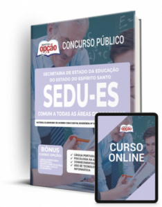 Apostila SEDU-ES – Comum a Todas as Áreas de Professor