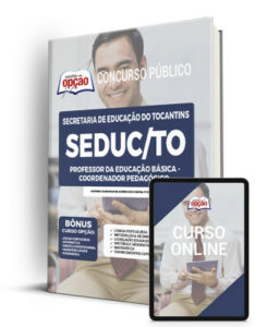 Apostila SEDUC-TO – Professor da Educação Básica – Coordenador Pedagógico