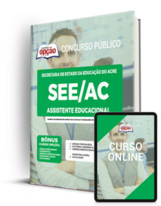 Apostila SEE-AC – Assistente Educacional