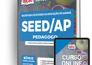 Apostila SEED-AP - Pedagogo