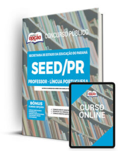 Apostila SEED-PR – Professor – Língua Portuguesa