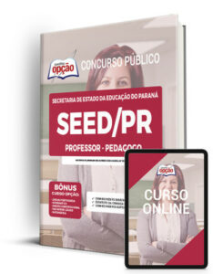 Apostila SEED-PR – Professor – Pedagogo