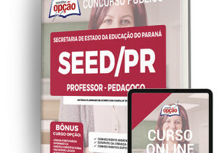 Apostila SEED-PR – Professor – Pedagogo