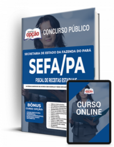 Apostila SEFA-PA – Fiscal de Receitas Estaduais