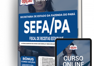 Apostila SEFA-PA – Fiscal de Receitas Estaduais