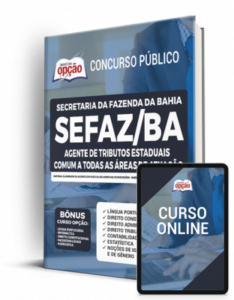 Apostila SEFAZ-BA – Agente de Tributos Estaduais – Comum a Todas as Áreas de Atuação