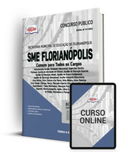 Apostila SME Florianópolis – SC – Comum para Todos os Cargos