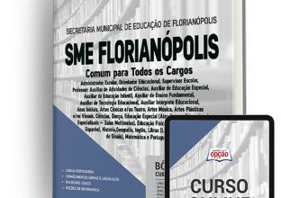 Apostila SME Florianópolis – SC – Comum para Todos os Cargos