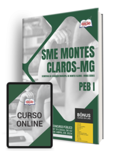 Apostila SME Montes Claros 2024 – PEB I