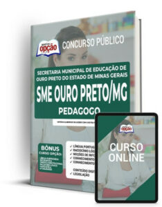 Apostila SME Ouro Preto – MG – Pedagogo