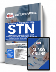 Apostila STN – Comum a todas as Especialidades do Cargo de Analista de Finanças e Controle