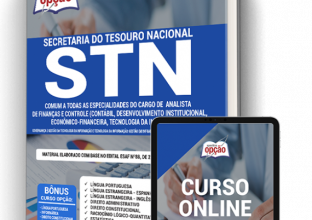 Apostila STN – Comum a todas as Especialidades do Cargo de Analista de Finanças e Controle