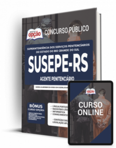 Apostila SUSEPE-RS – Agente Penitenciário