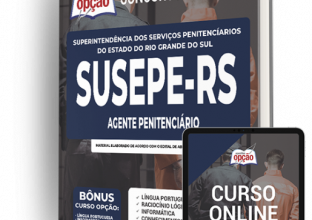 Apostila SUSEPE-RS – Agente Penitenciário