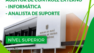 Apostila TCE PA 2024 Auditor Cont Externo INF Analista Suporte