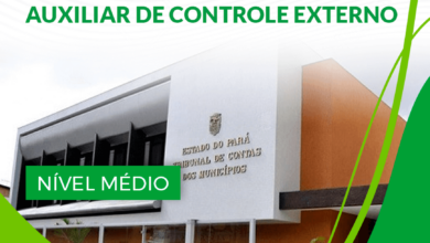 Apostila TCE PA 2024 Auxiliar de Controle Externo