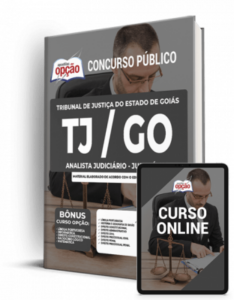 Apostila TJ-GO – Analista Judiciário – Judiciária