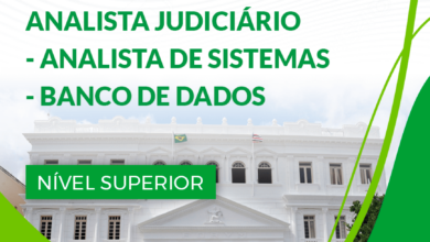 Apostila TJ MA 2024 Analista Judiciário Banco de Dados