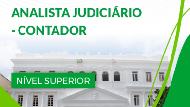 Apostila TJ MA 2024 Analista Judiciário Contador