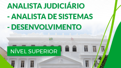 Apostila TJ MA 2024 Analista Judiciário Desenvolvimento