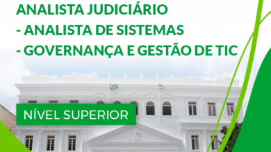 Apostila TJ MA 2024 Analista Judiciário Governança Gestão de TIC