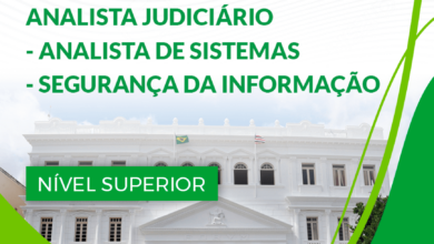 Apostila TJ MA 2024 Analista Judiciário Segurança da Informação