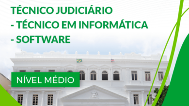 Apostila TJ MA 2024 Técnico Judiciário Técnico em Informática